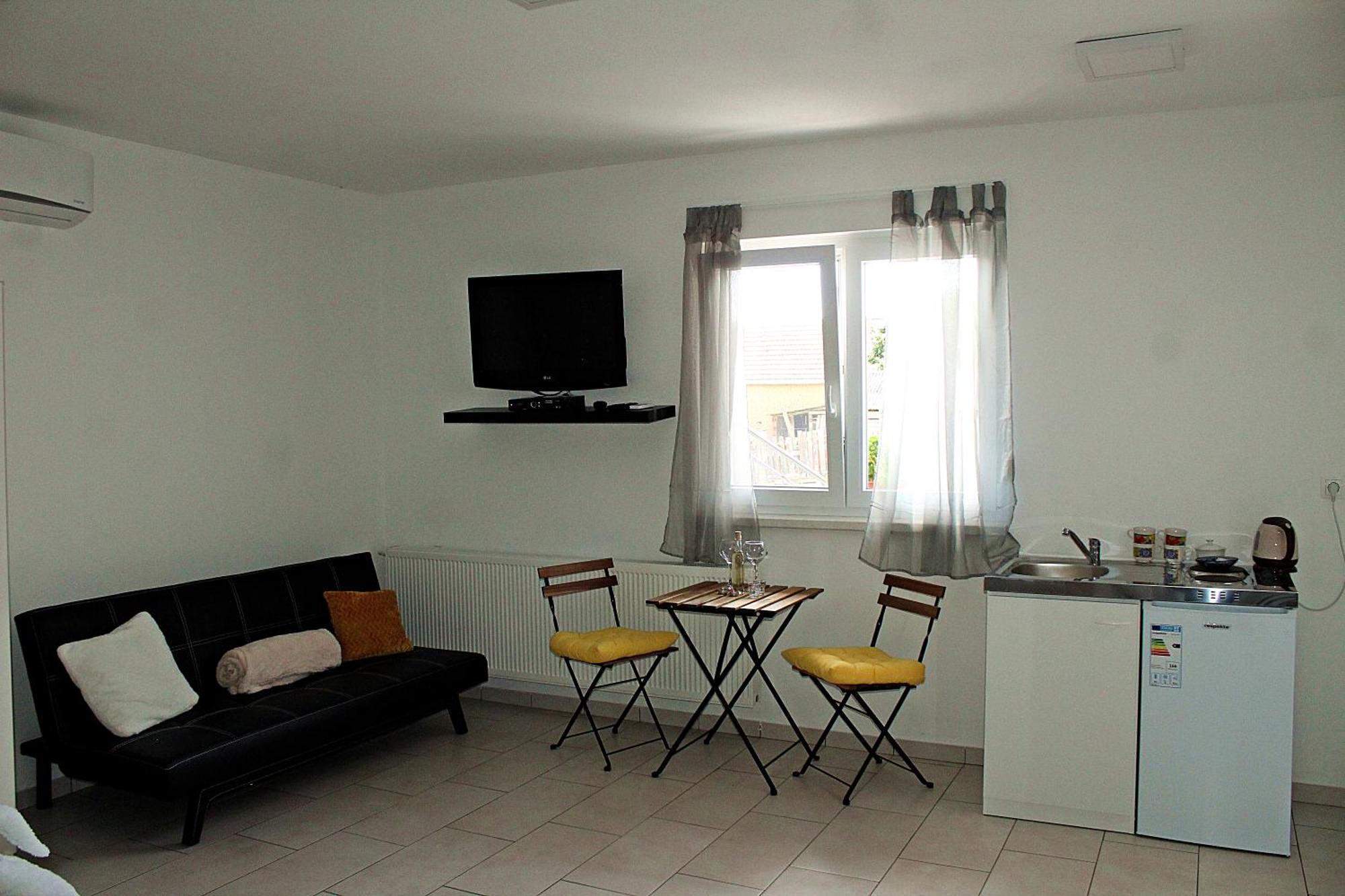 Yosefsfeld Bed & Breakfast Kutjevo Ruang foto