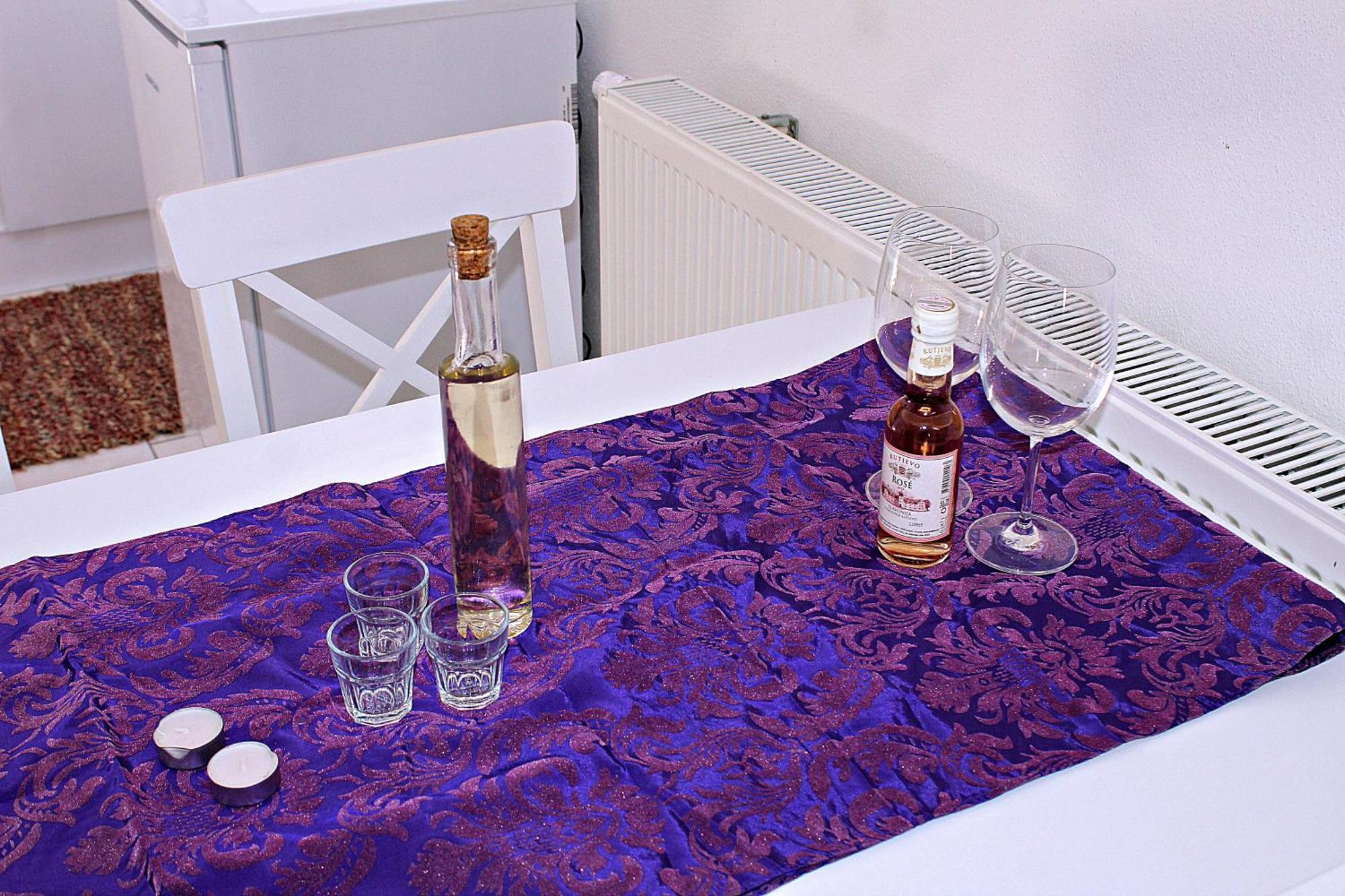 Yosefsfeld Bed & Breakfast Kutjevo Ruang foto