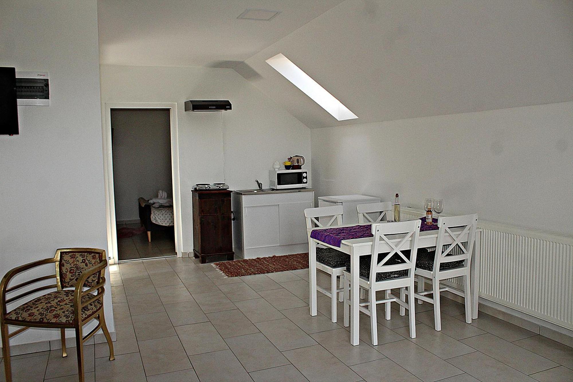 Yosefsfeld Bed & Breakfast Kutjevo Ruang foto