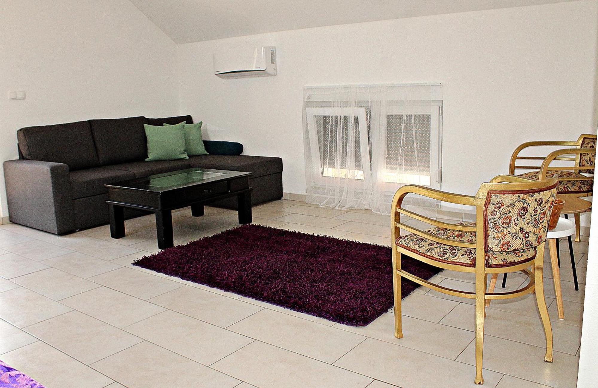 Yosefsfeld Bed & Breakfast Kutjevo Ruang foto