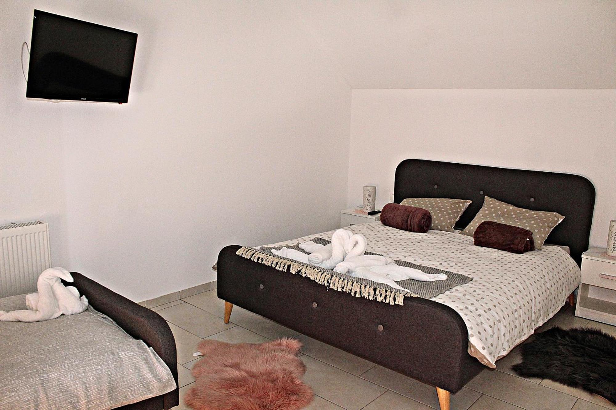 Yosefsfeld Bed & Breakfast Kutjevo Ruang foto